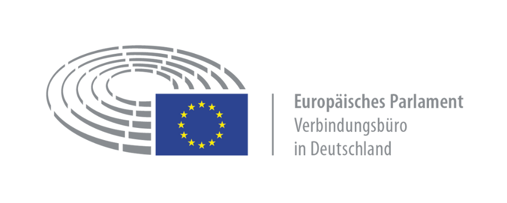 EU Parlament Logo 1000x400